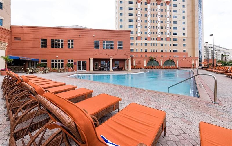 Westgate Palace Hotel - Universal - I-Drive Orlando Bagian luar foto