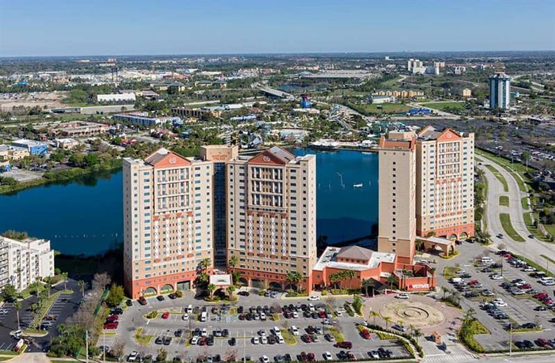 Westgate Palace Hotel - Universal - I-Drive Orlando Bagian luar foto