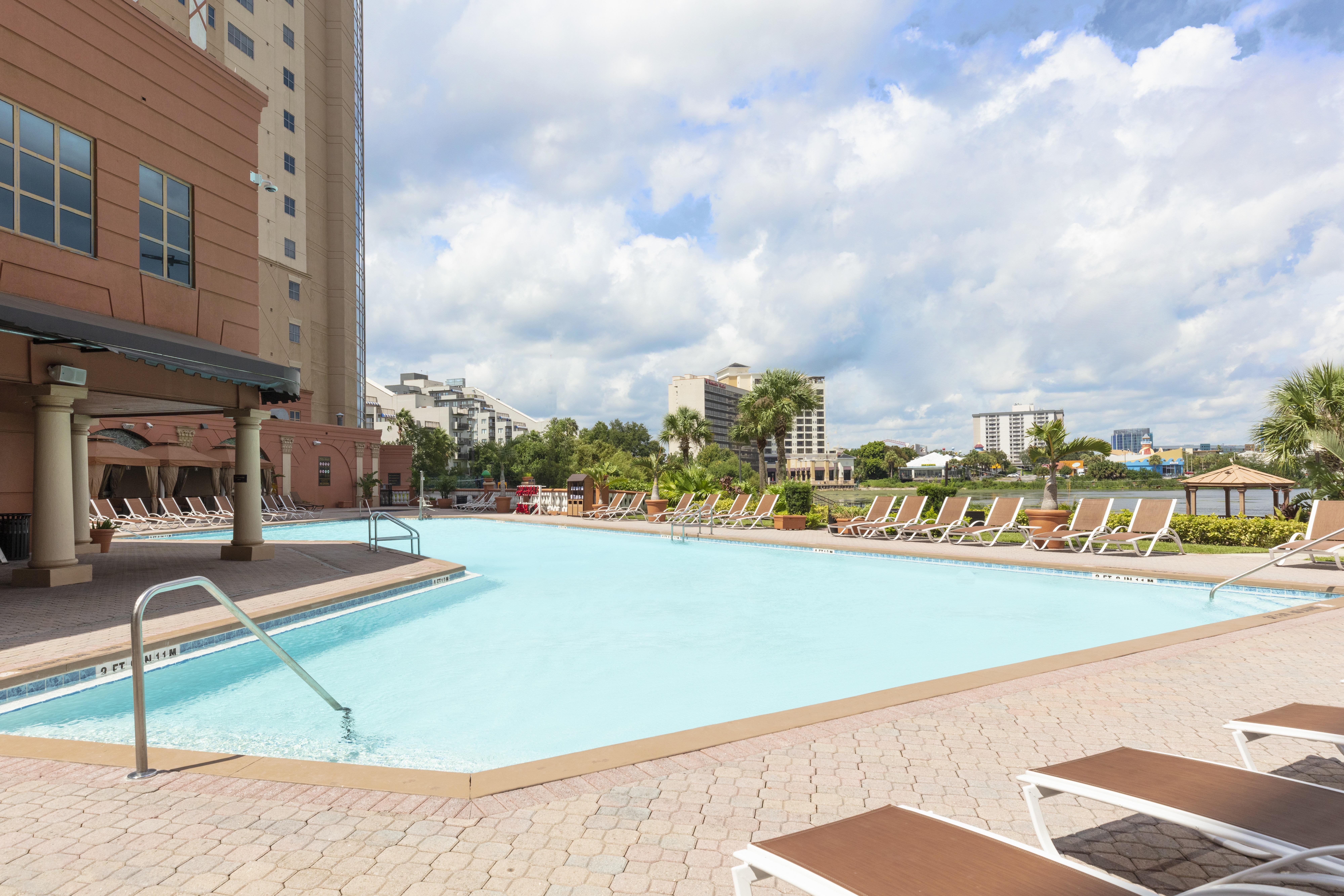 Westgate Palace Hotel - Universal - I-Drive Orlando Bagian luar foto
