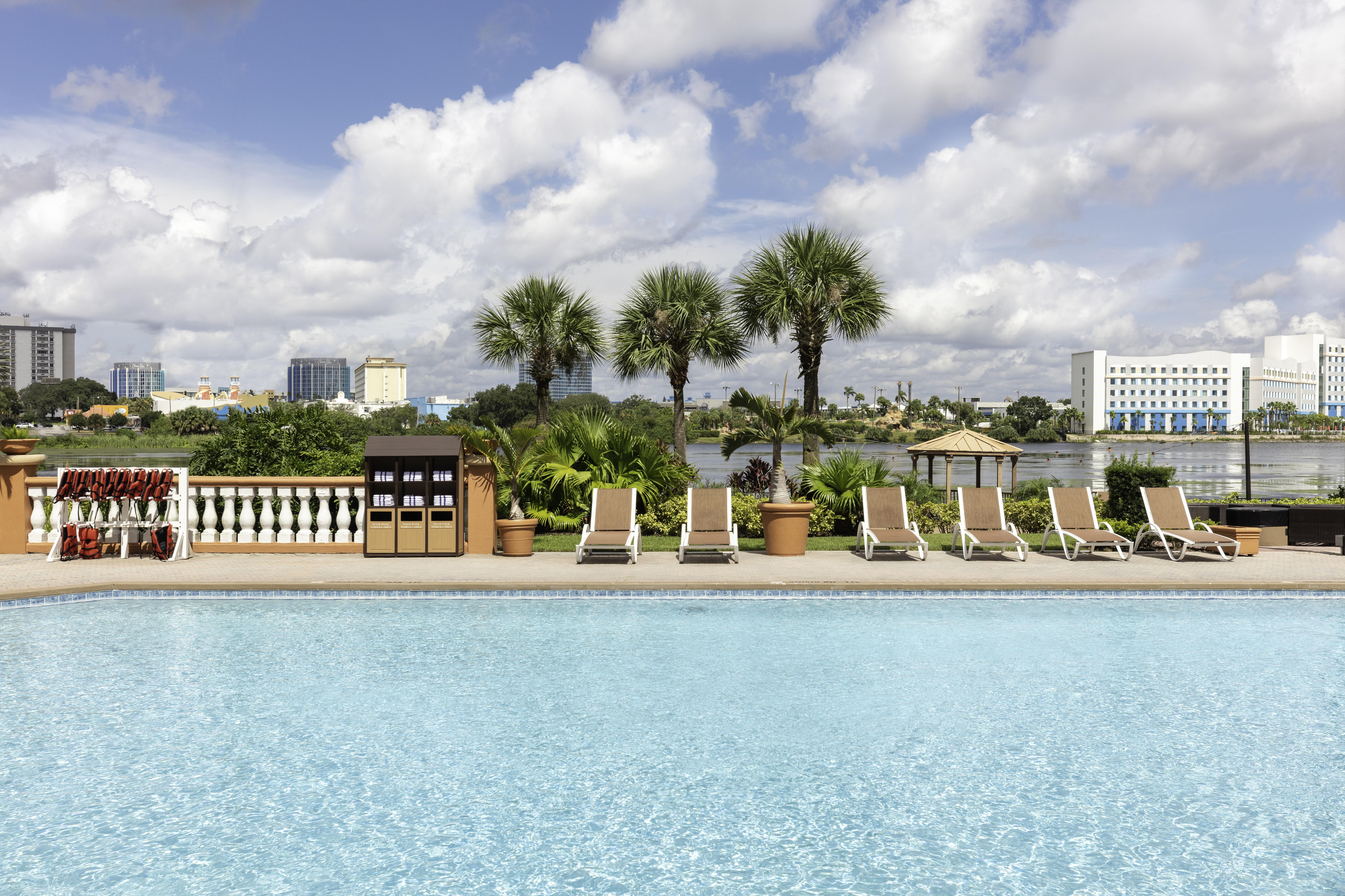 Westgate Palace Hotel - Universal - I-Drive Orlando Bagian luar foto