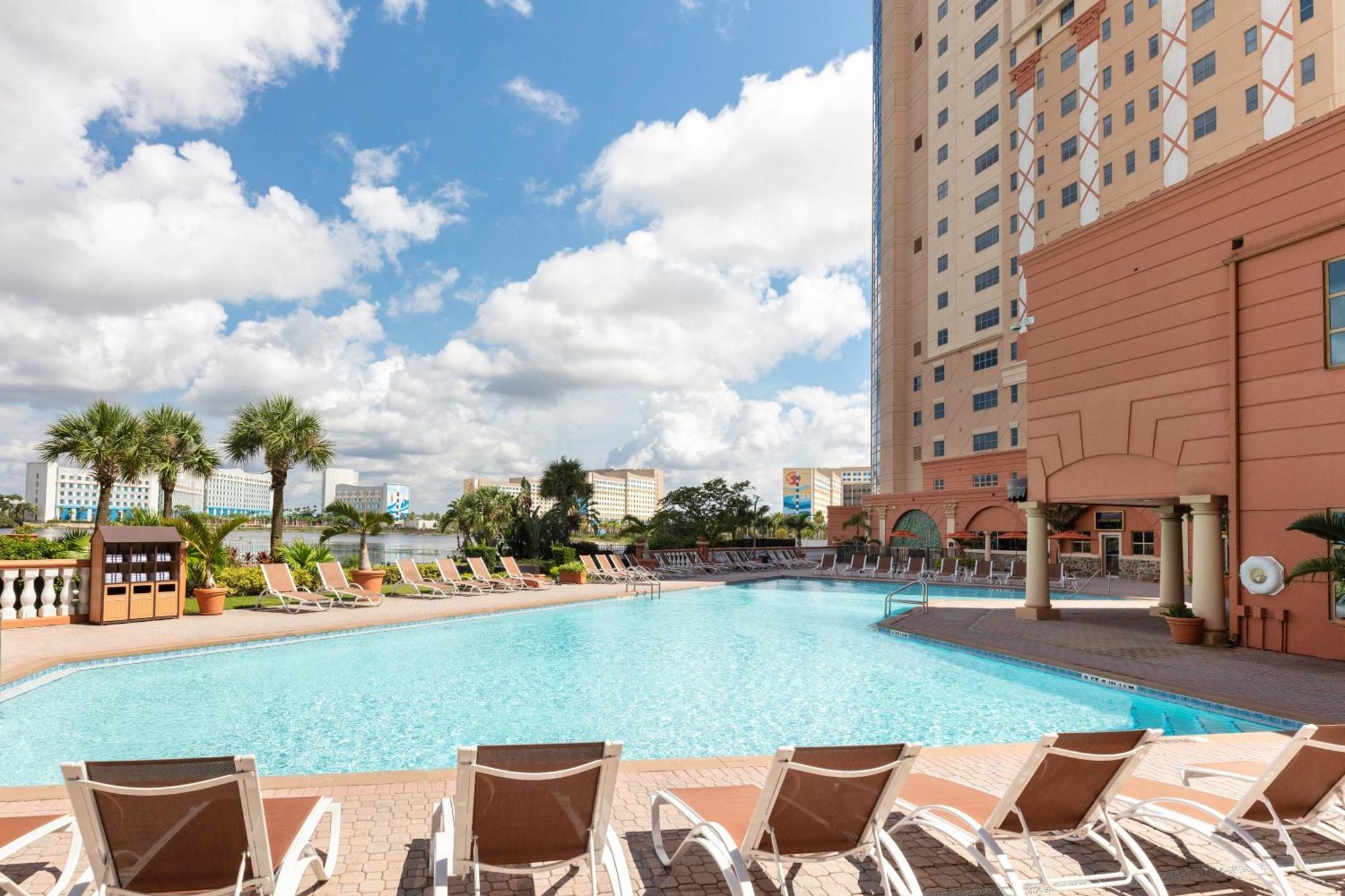 Westgate Palace Hotel - Universal - I-Drive Orlando Bagian luar foto