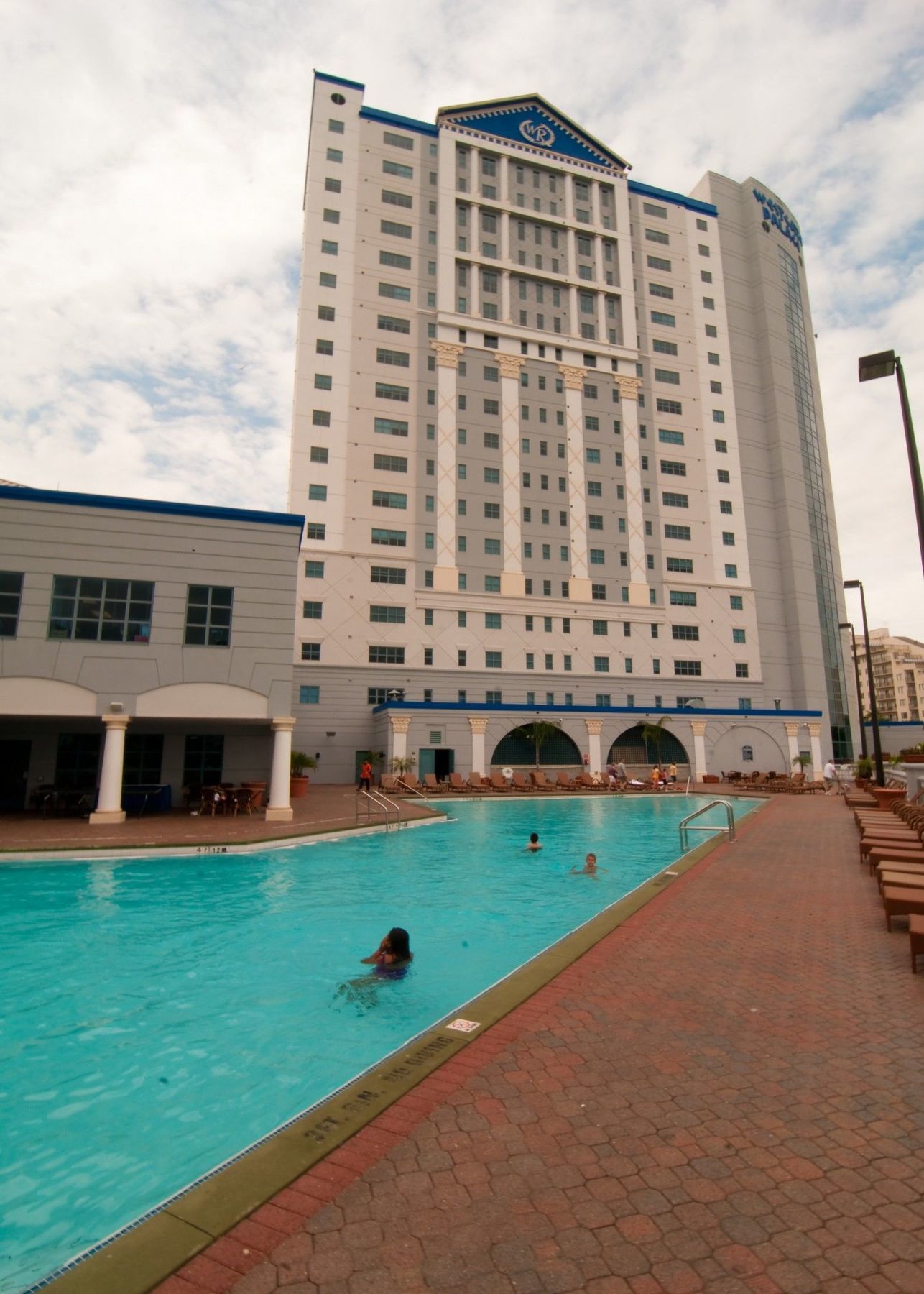 Westgate Palace Hotel - Universal - I-Drive Orlando Bagian luar foto