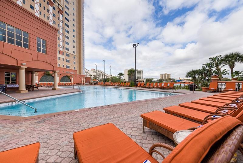 Westgate Palace Hotel - Universal - I-Drive Orlando Bagian luar foto