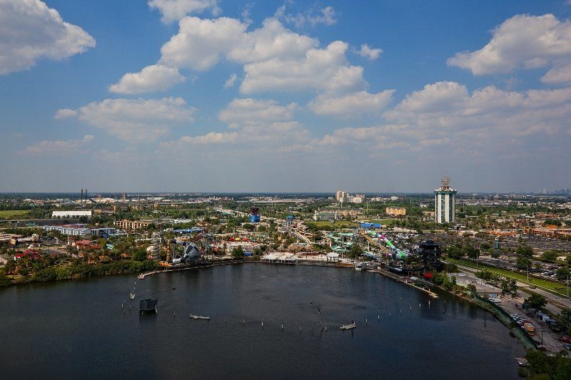 Westgate Palace Hotel - Universal - I-Drive Orlando Bagian luar foto
